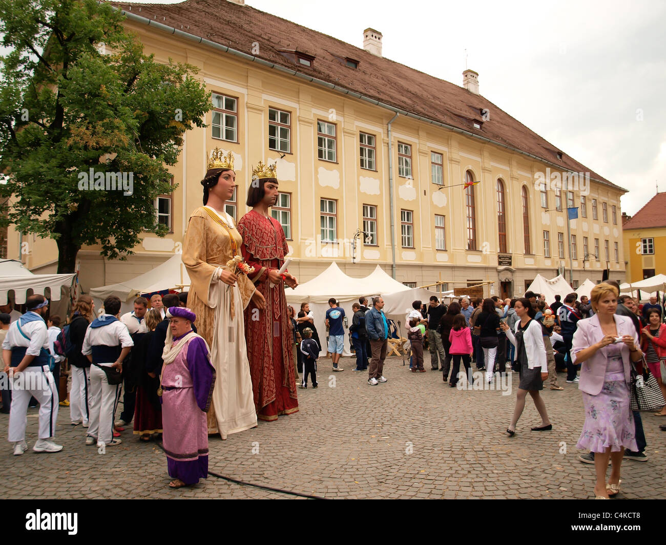 Festival Medieval Fotos E Imagenes De Stock Pagina 8 Alamy
