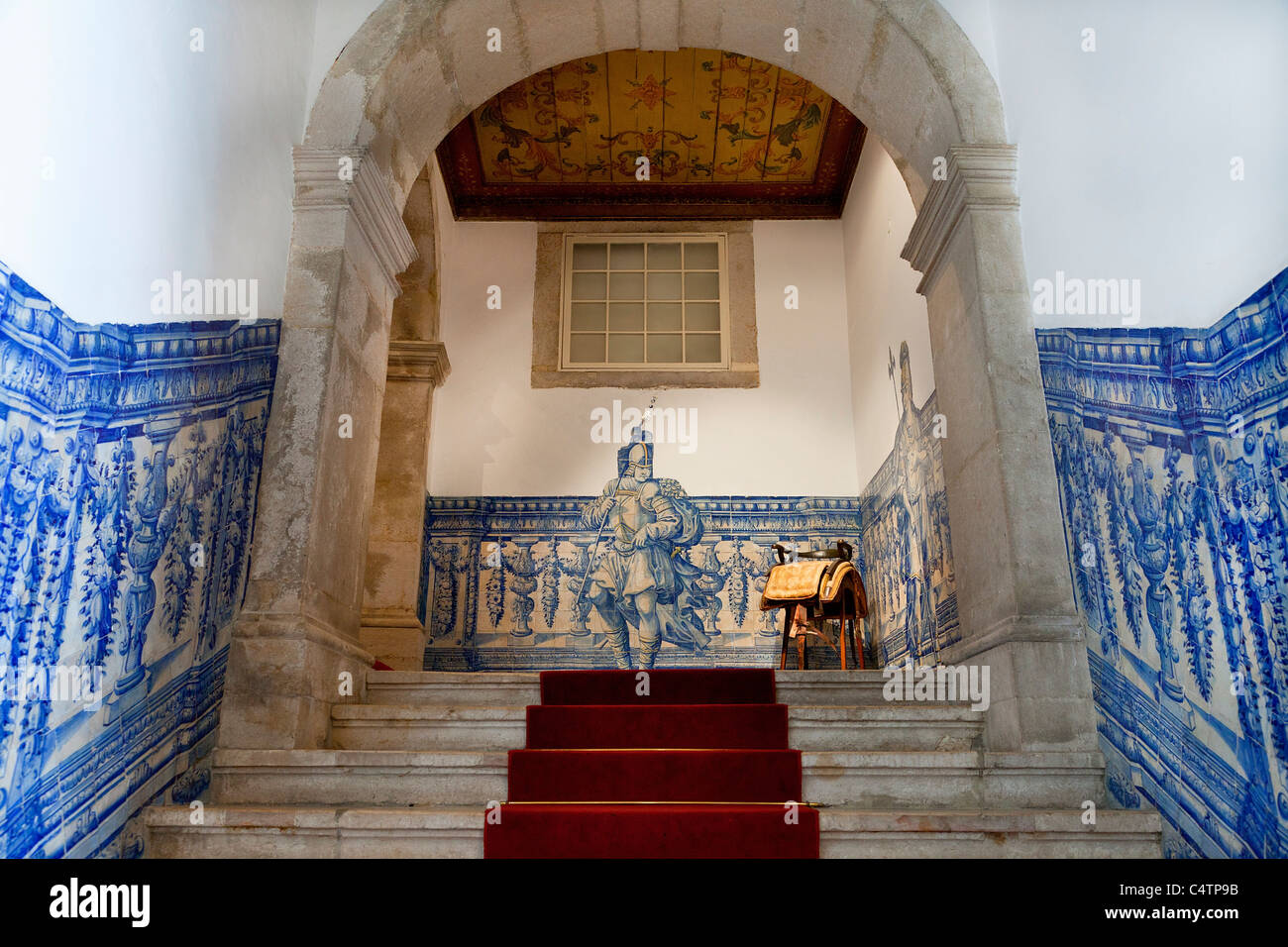 Europa, Portugal, Lisboa, Museu de Artes Decorativas (Museo de las Artes  Decorativas) en el distrito de Alfama Fotografía de stock - Alamy