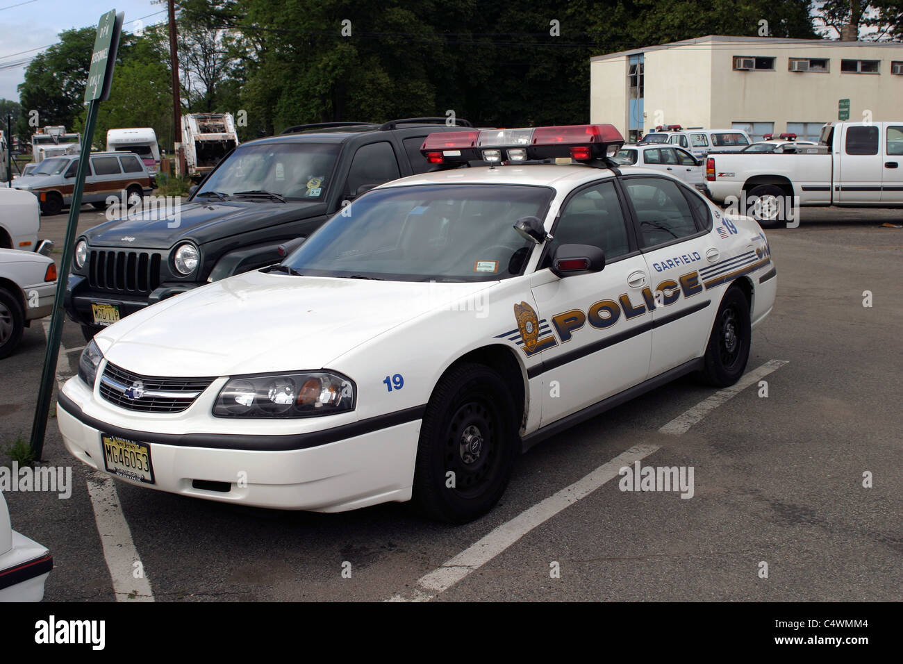 2006 Chevy Impala Polizeiautos