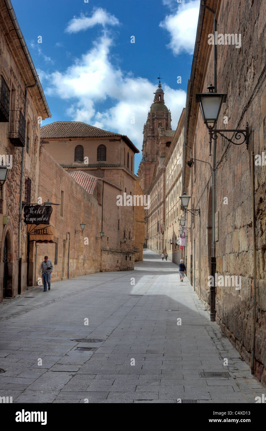 Casco antiguo de salamanca fotografías e imágenes de alta resolución - Alamy