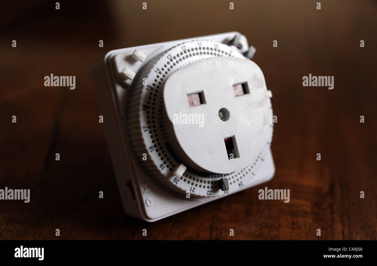 Temporizador de casa fotografías e imágenes de alta resolución - Alamy