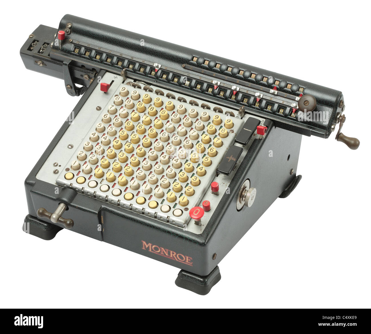 Maquina calculadora fotografías e imágenes de alta resolución - Alamy