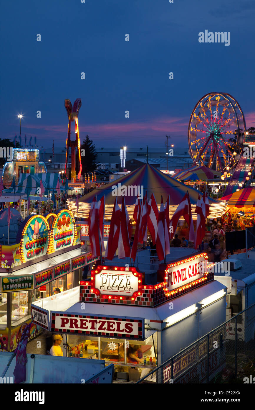 The county fair fotografías e imágenes de alta resolución Alamy