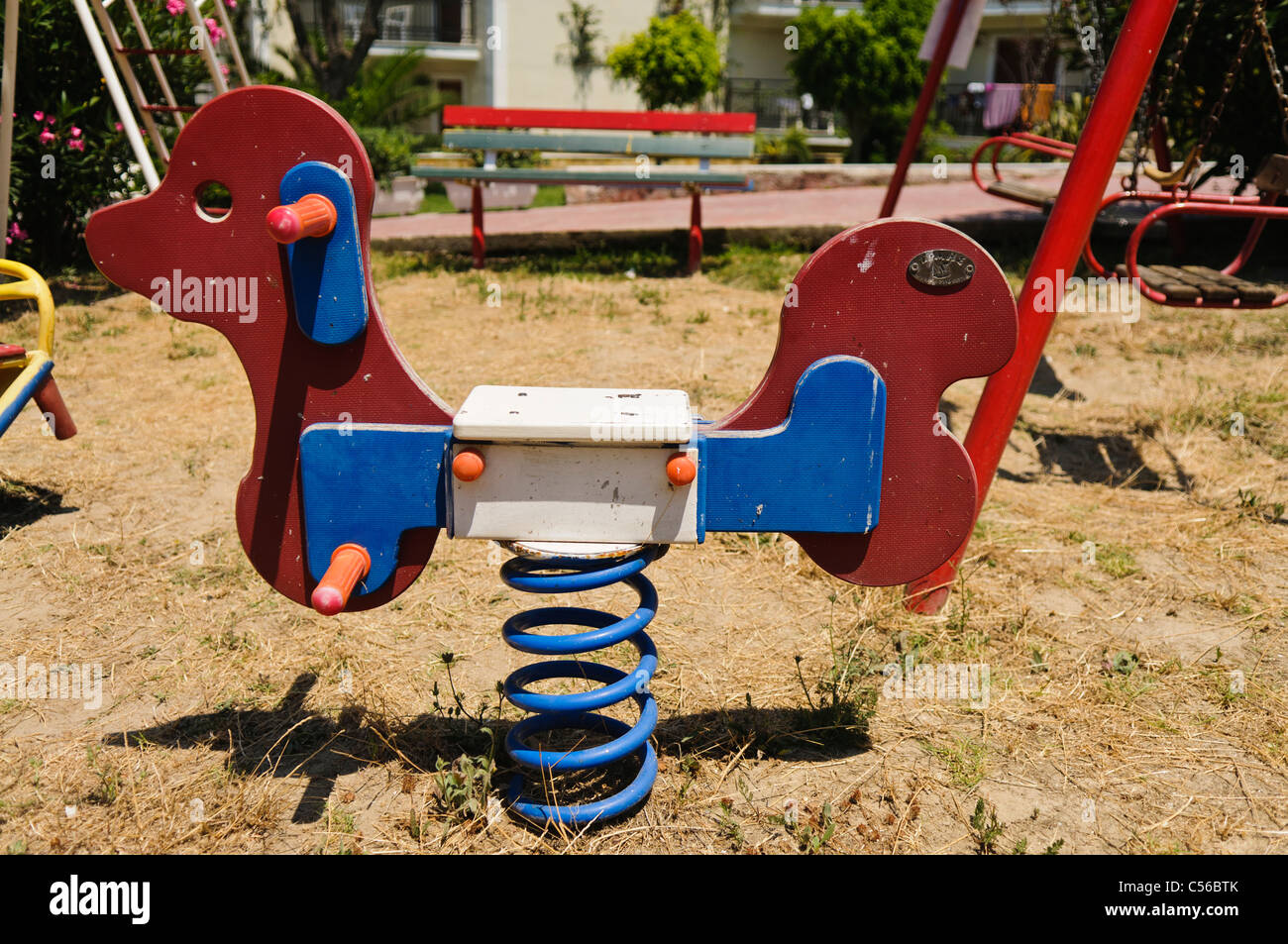 Playpark fotografías e imágenes de alta resolución Alamy