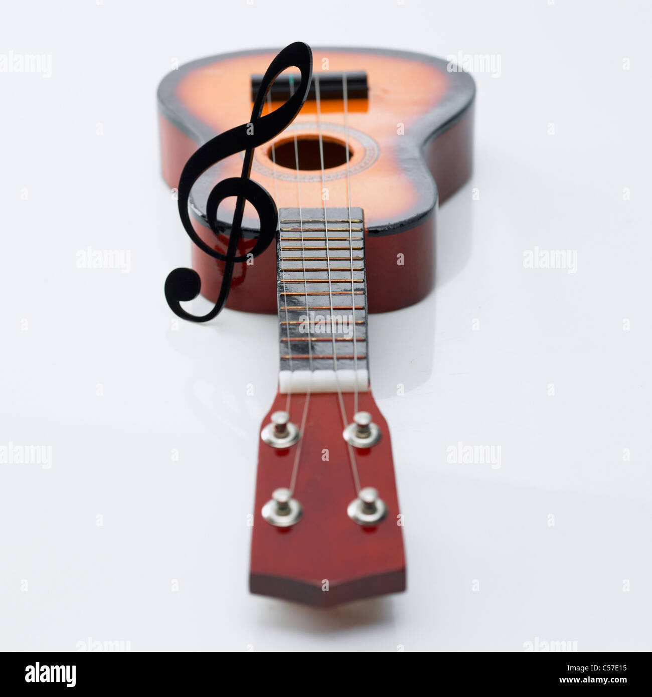 Las notas de la guitarra- Como aprenderse el mástil en 10 pasos