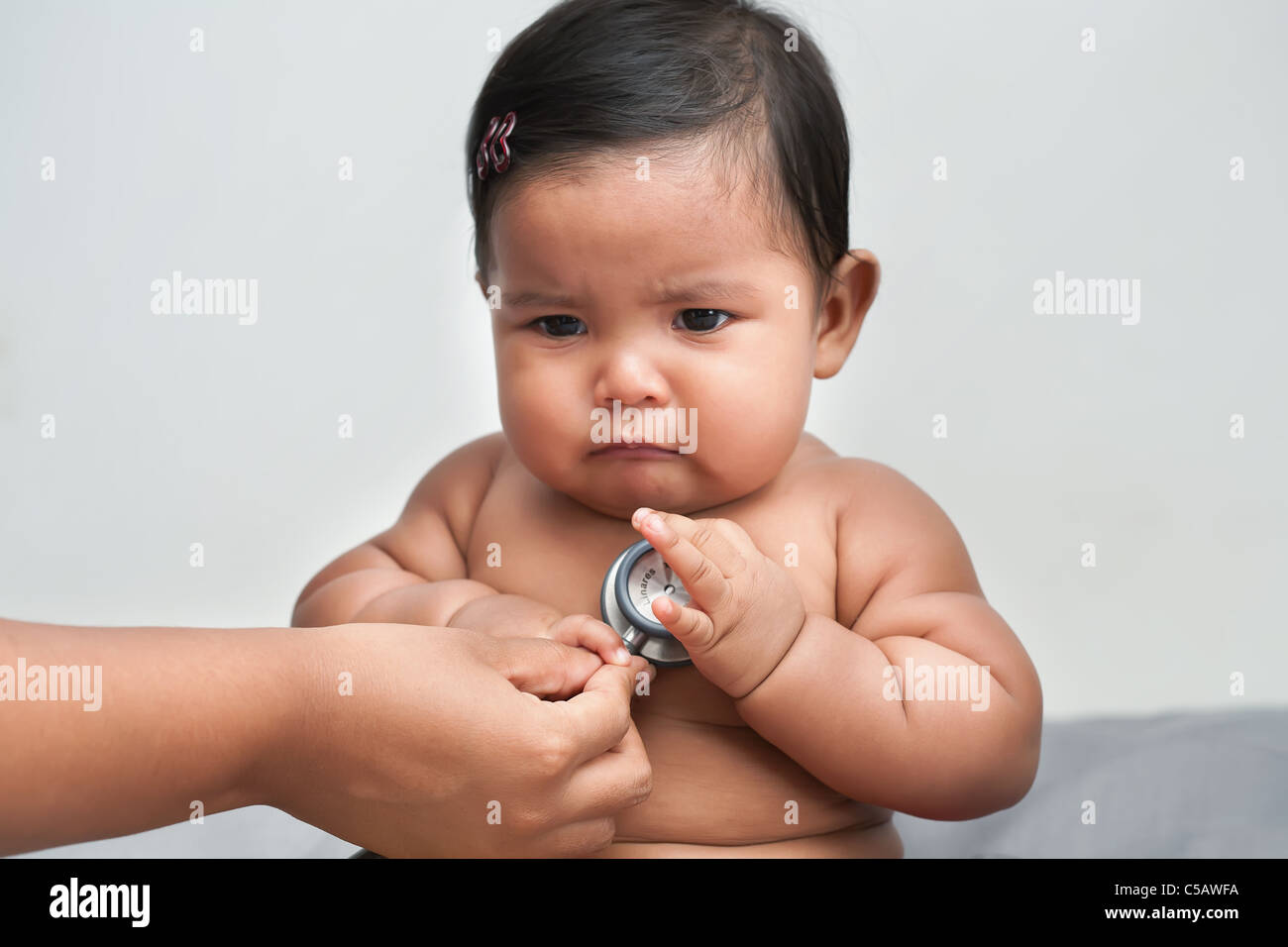 Bebe gordo fotografías e imágenes de alta resolución - Alamy