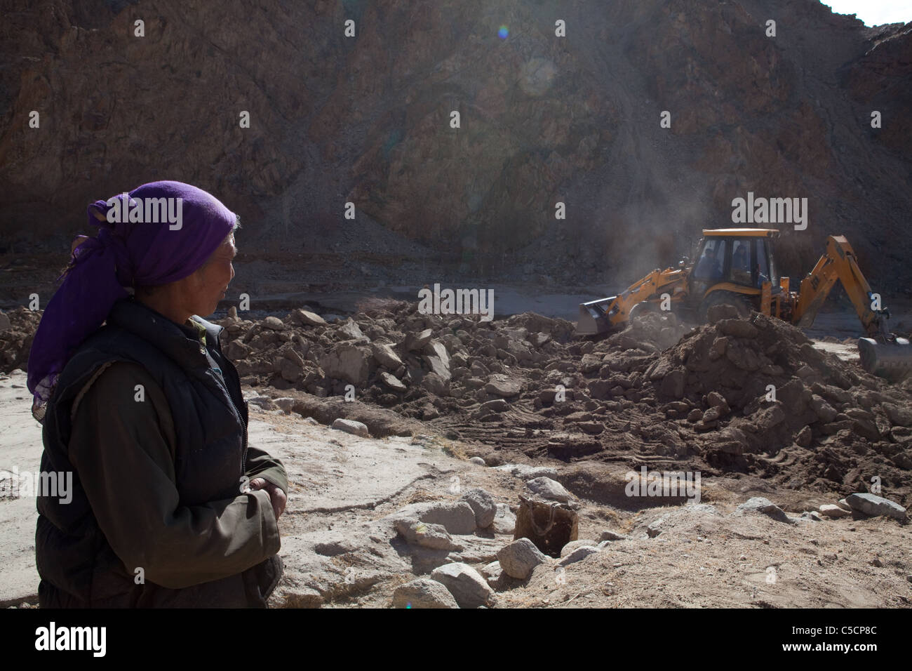 Terrateniente y agricultor fotografías e imágenes de alta resolución
