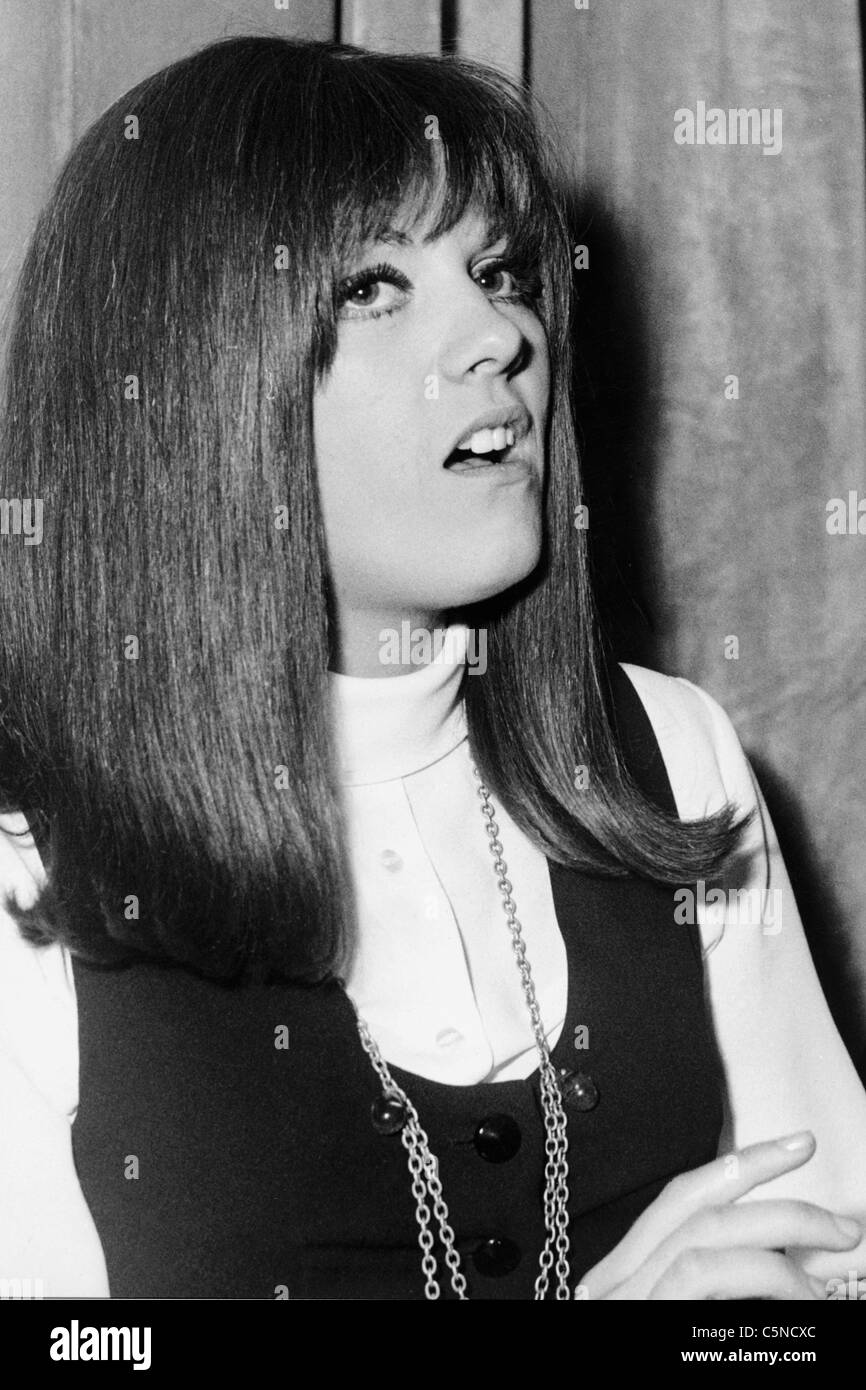 Caterina Caselli, 1968 Foto de stock
