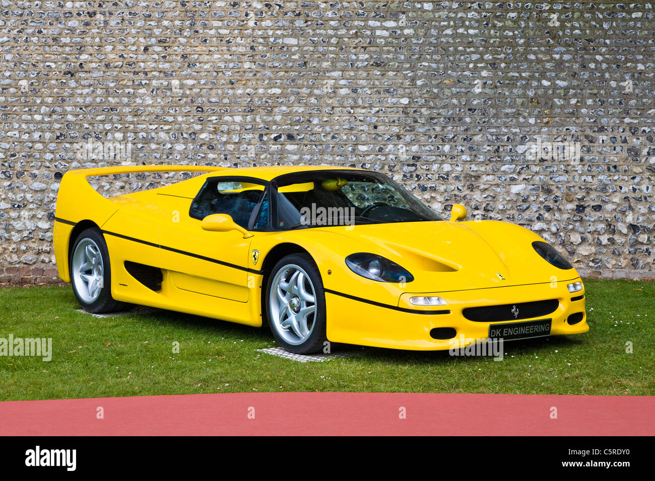 Ferrari F50 Fotos E Imagenes De Stock Alamy