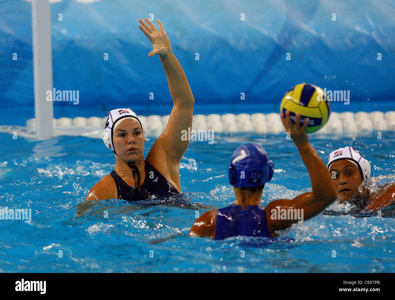 WOMENS olímpico femenino de Waterpolo WATERPOLO OLÍMPICO Estadio