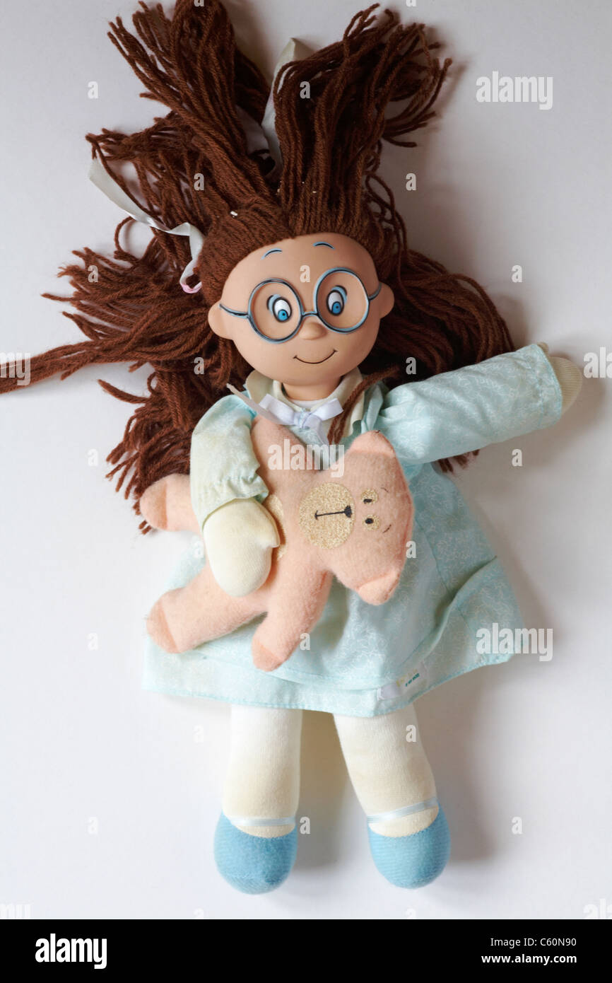 Muñecas con gafas hotsell