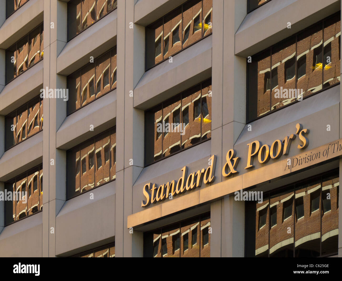Standard and poors fotografías e imágenes de alta resolución Alamy