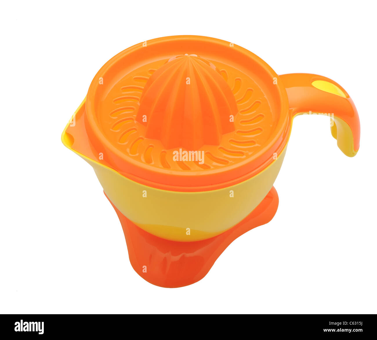 Extractor de Jugos. Un tema para la preparación manual de jugo de frutas y  hortalizas Fotografía de stock - Alamy