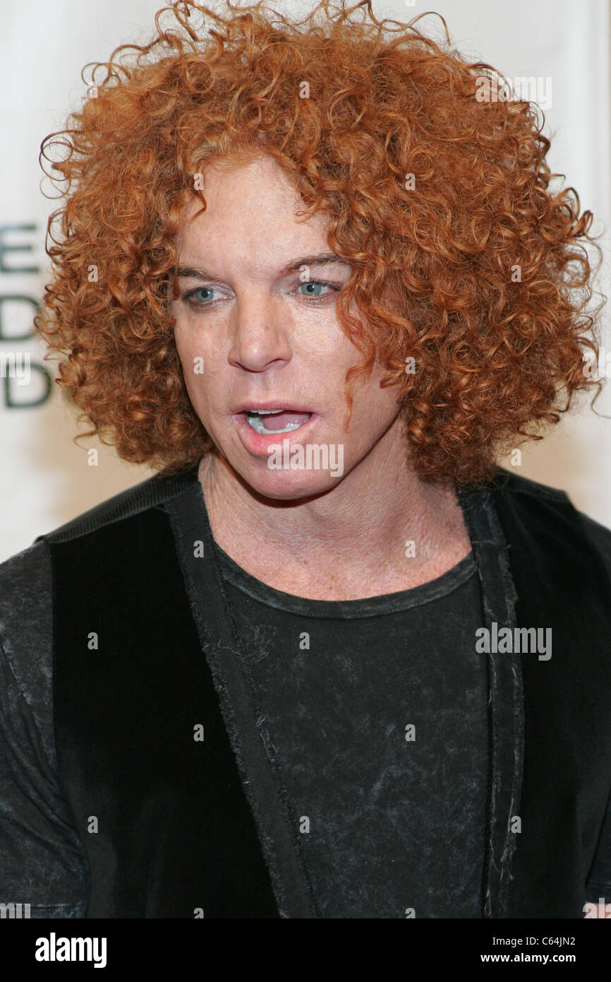 Scott thompson carrot top in fotografías e imágenes de alta resolución