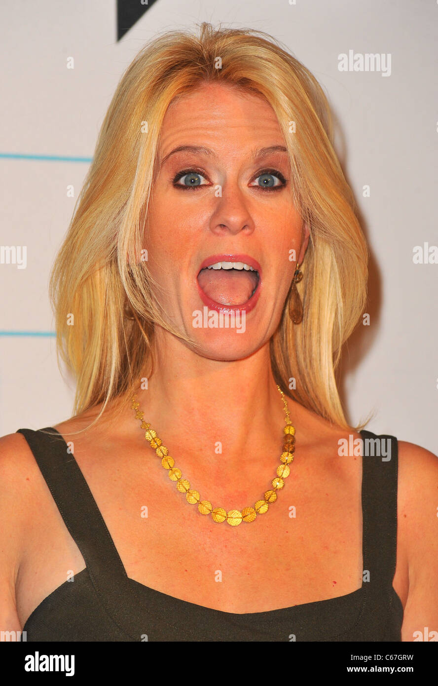 Alex McCord en una aparición pública de Bravo media del año 2011