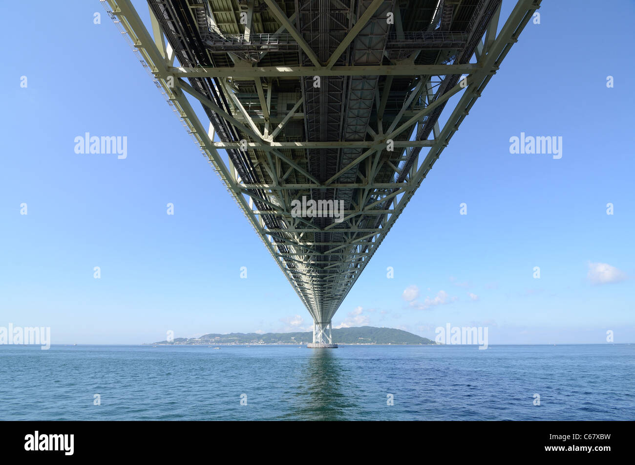 Pearl Bridge Japan Fotos e Imágenes de stock - Alamy