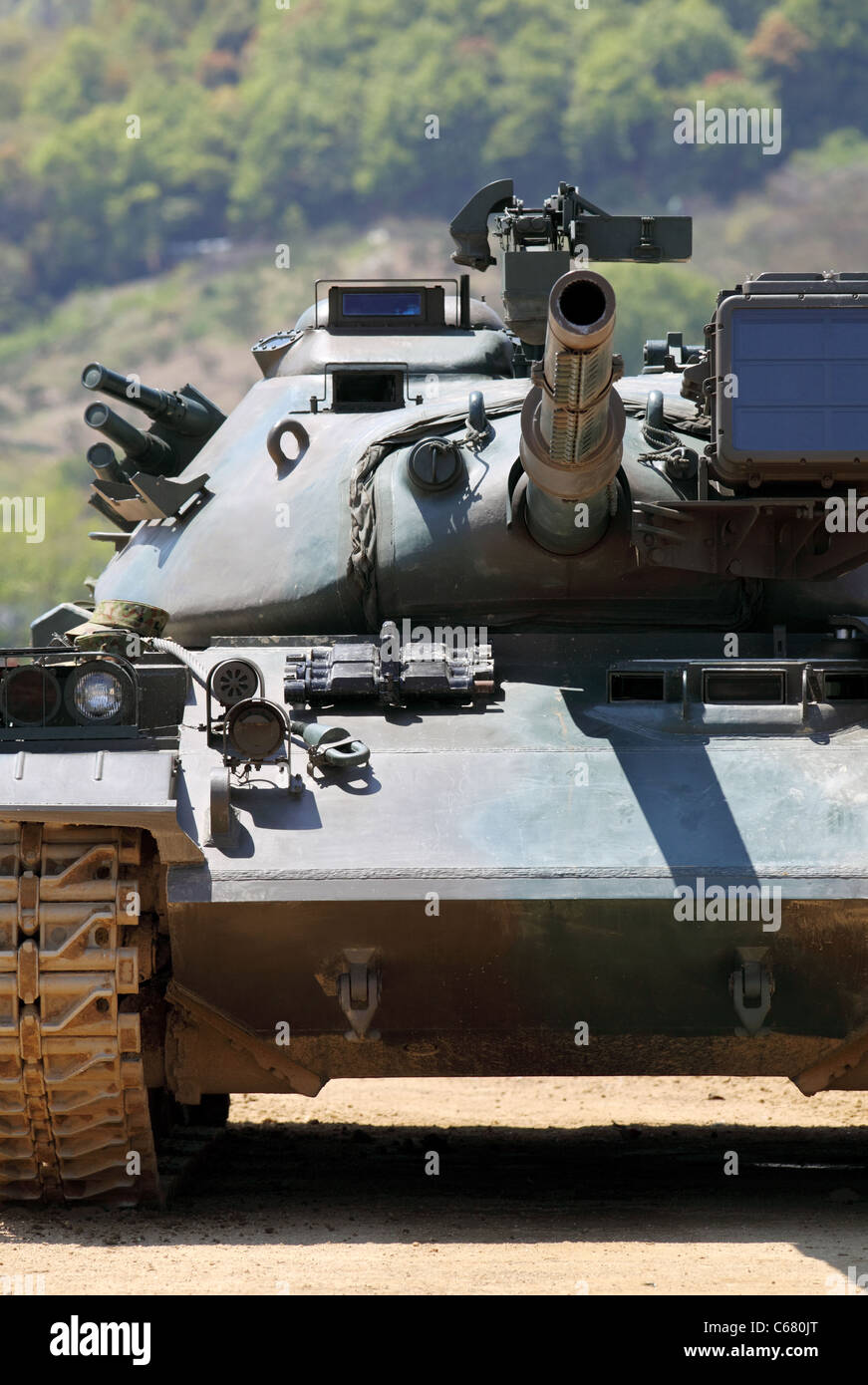 Fuerza de autodefensa de tierra de japón fotografías e imágenes de alta