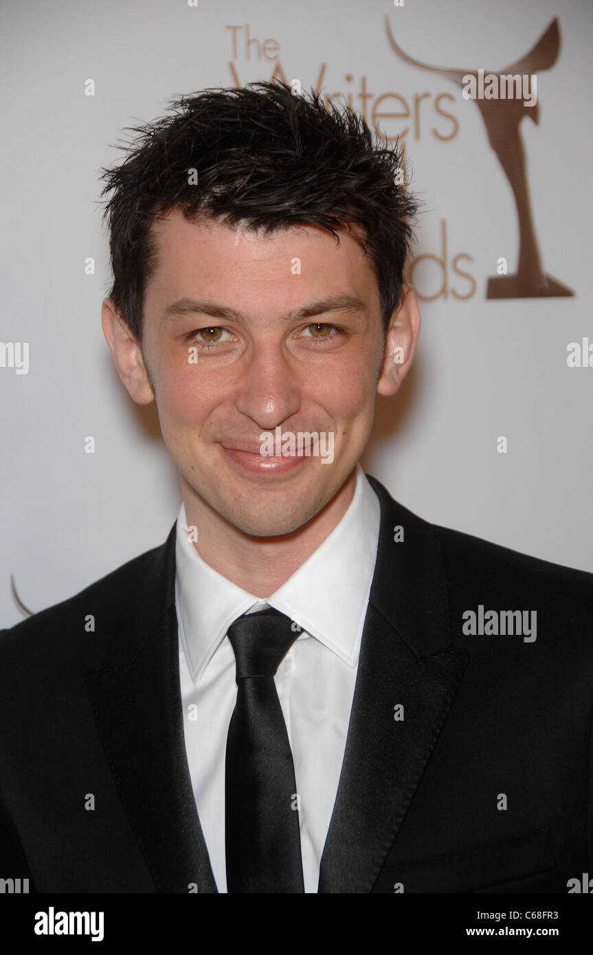 Jeremy Chilnick en la asistencia para la 63ª Anual de 2011 Writers Guild of America Awards, el Renaissance Hollywood Hotel Grand Ballroom, Foto de stock