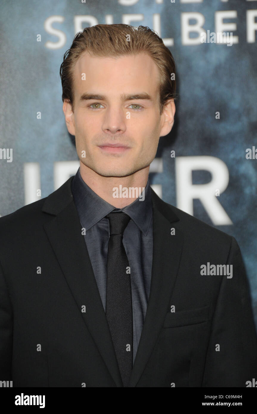 Estreno de david gallagher super 8 fotografías e imágenes de alta