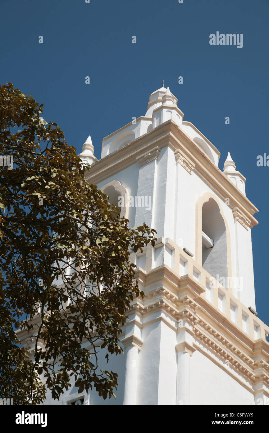 Catedral de Chitré, Provincia de Herrera, Panamá. Foto de stock