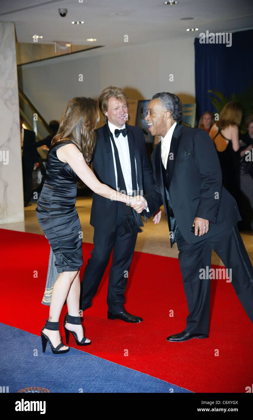 Jon bon jovi and wife dorothea hurley fotografías e imágenes de alta