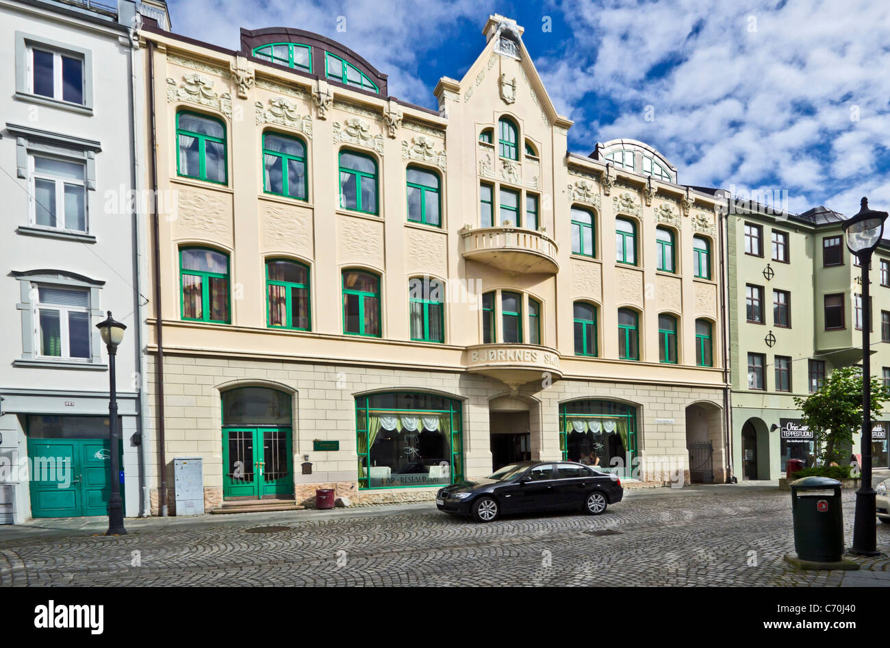 Bjorkness skole fotografías e imágenes de alta resolución - Alamy