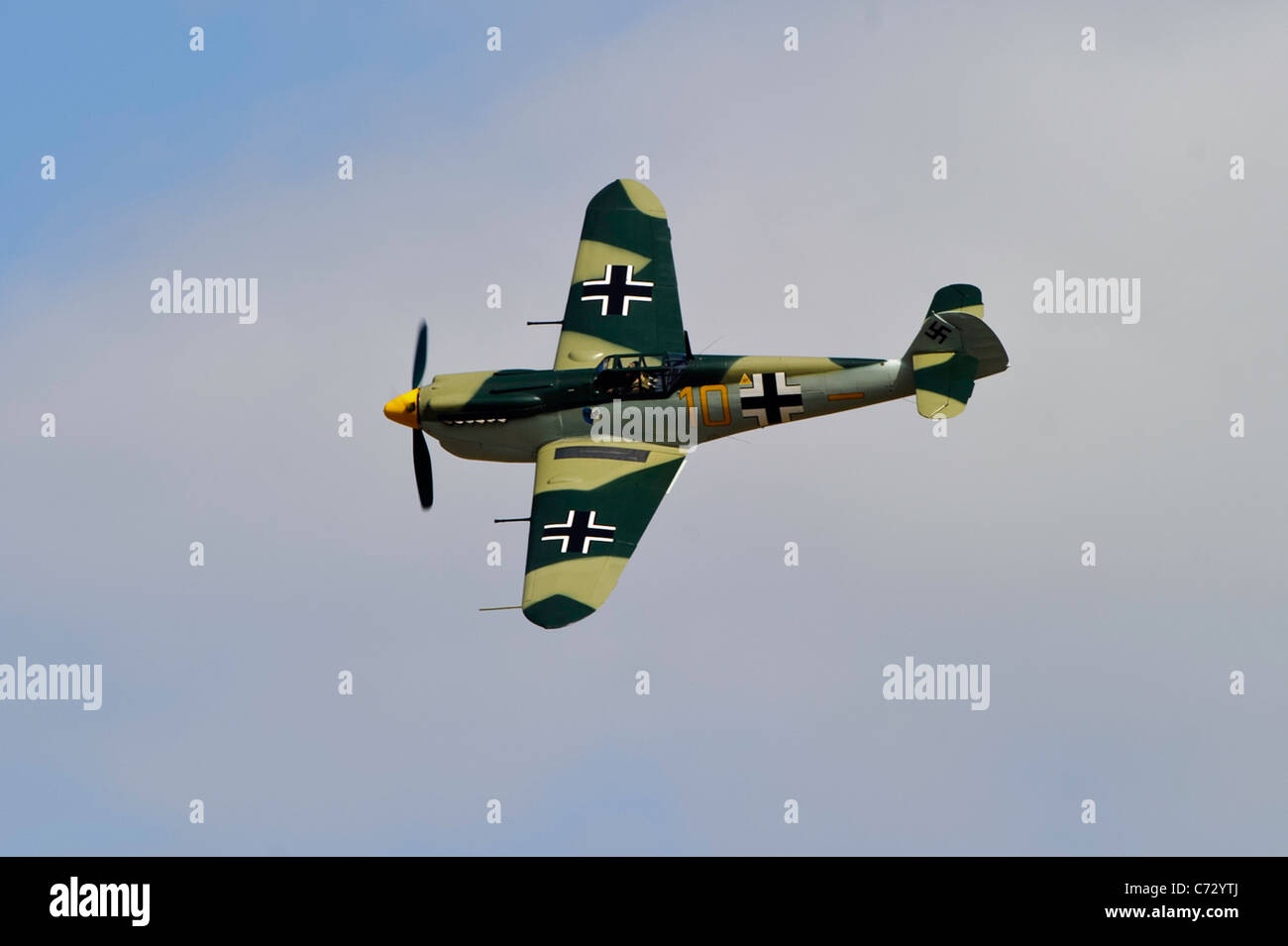 Messerschmitt Bf 109 Fotografías E Imágenes De Alta Resolución Alamy