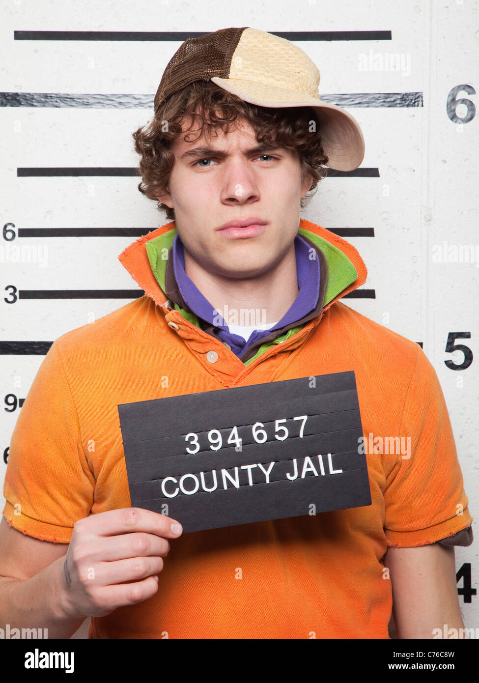 Cabeza Hombros Mugshot Fotos e Imágenes de stock Alamy