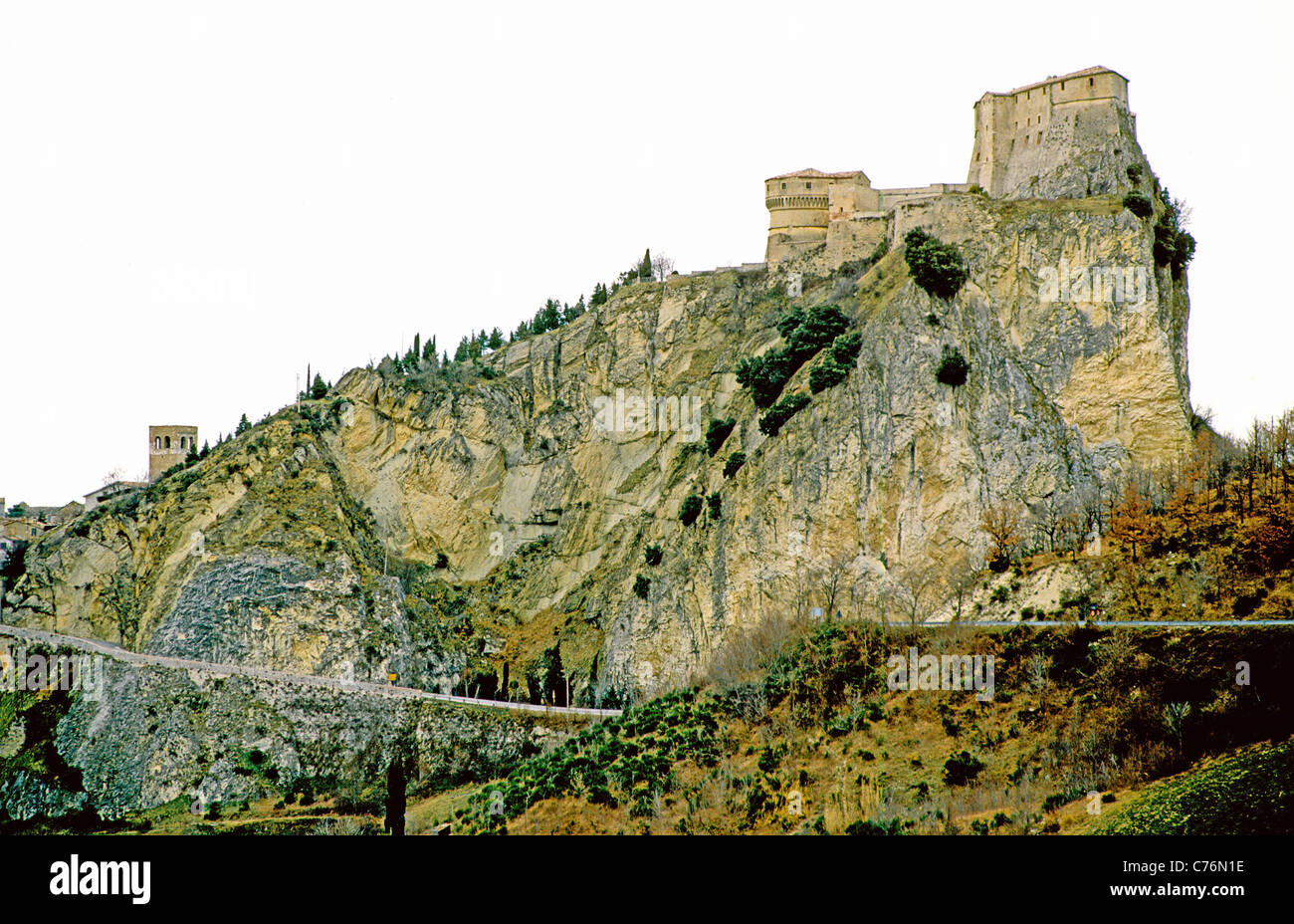 Italy San Marino Border Fotos E Imagenes De Stock Alamy