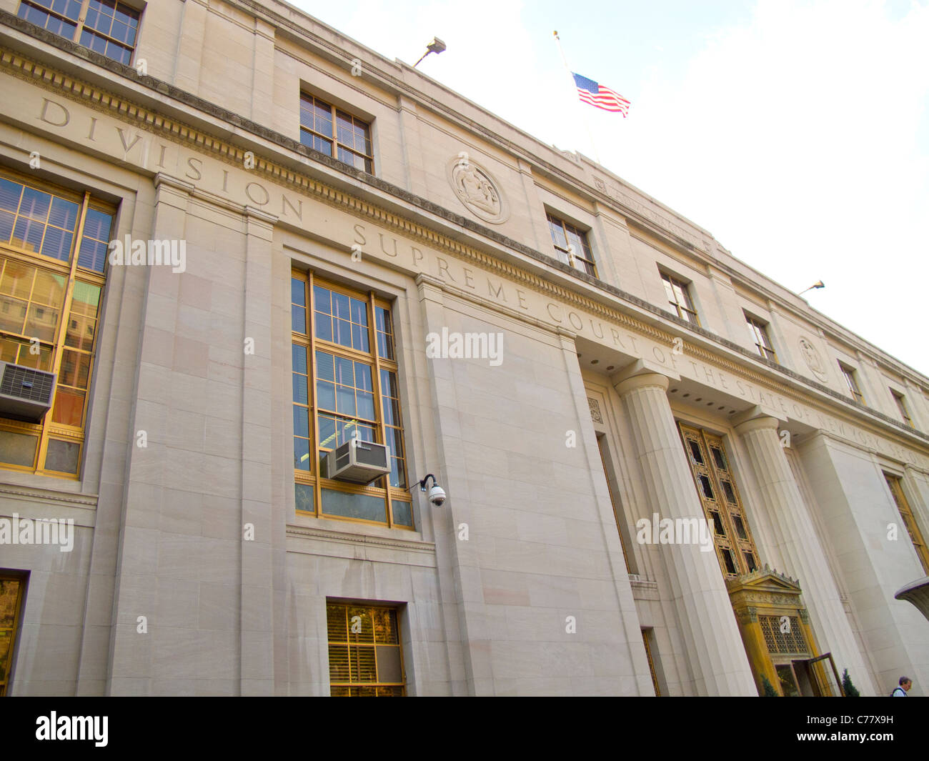 Corte del estado de nueva york fotografías e imágenes de alta