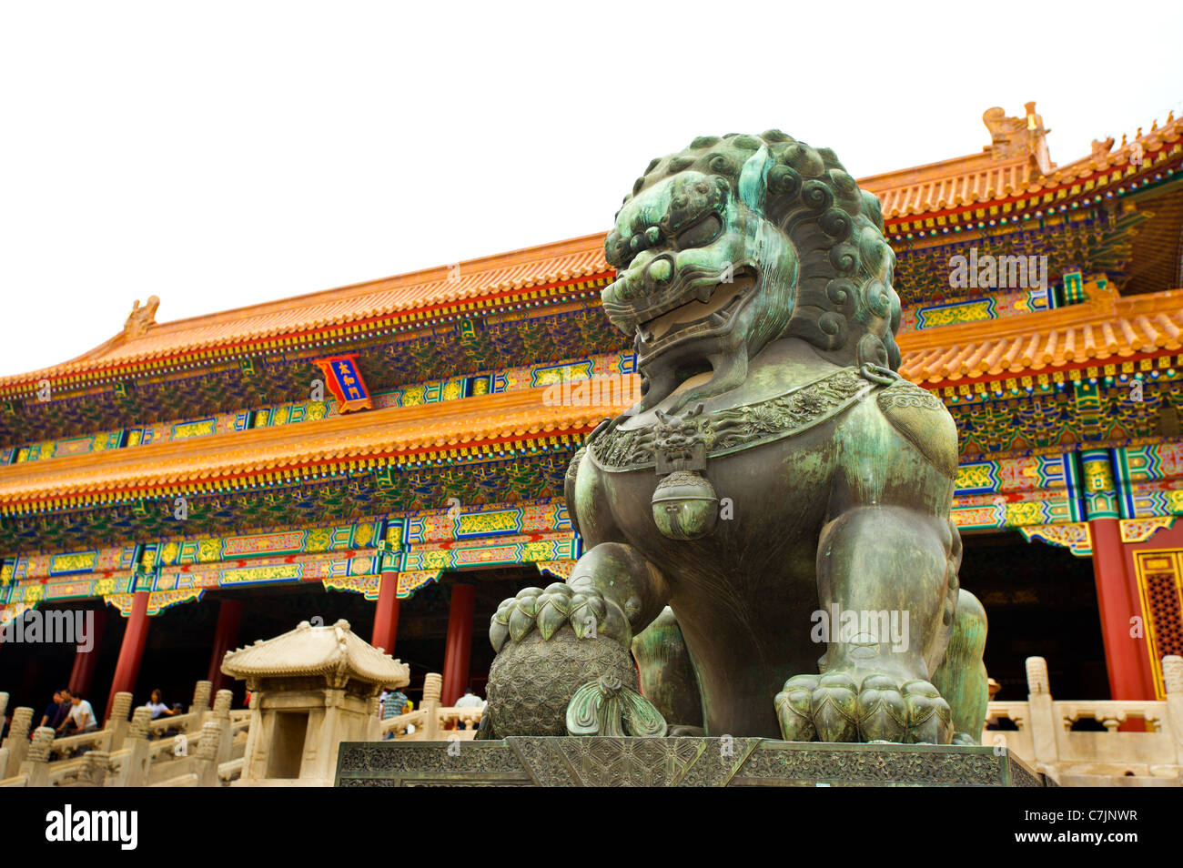 La Ciudad Prohibida de Pekín Pekín Palacio Imperial Palace Gardens
