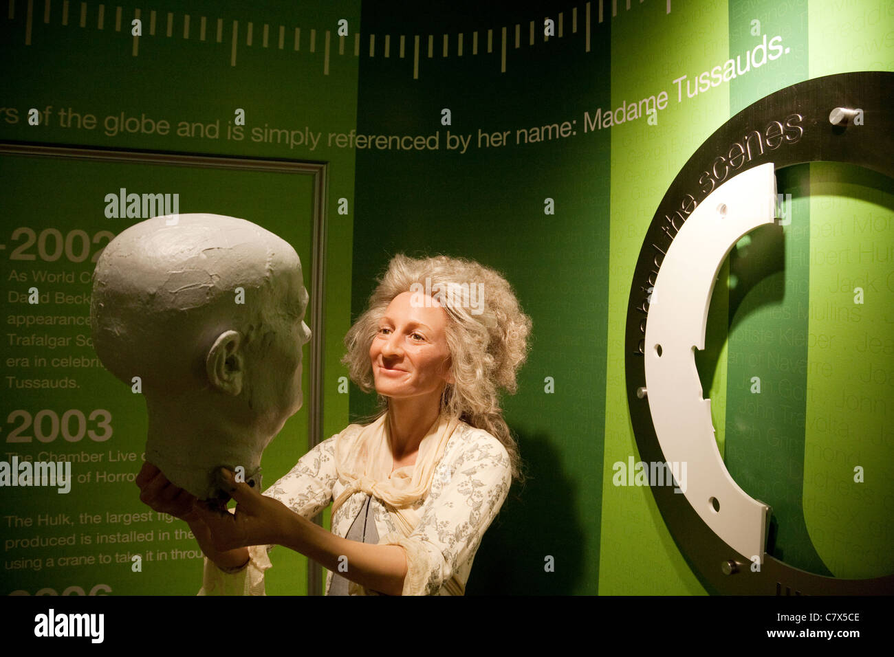 Madame tussauds cera fotografías e imágenes de alta resolución Alamy