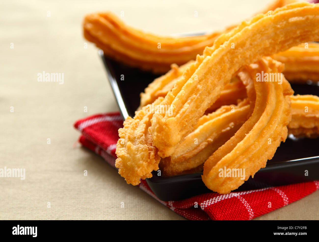Churros Fotos E Imagenes De Stock Alamy