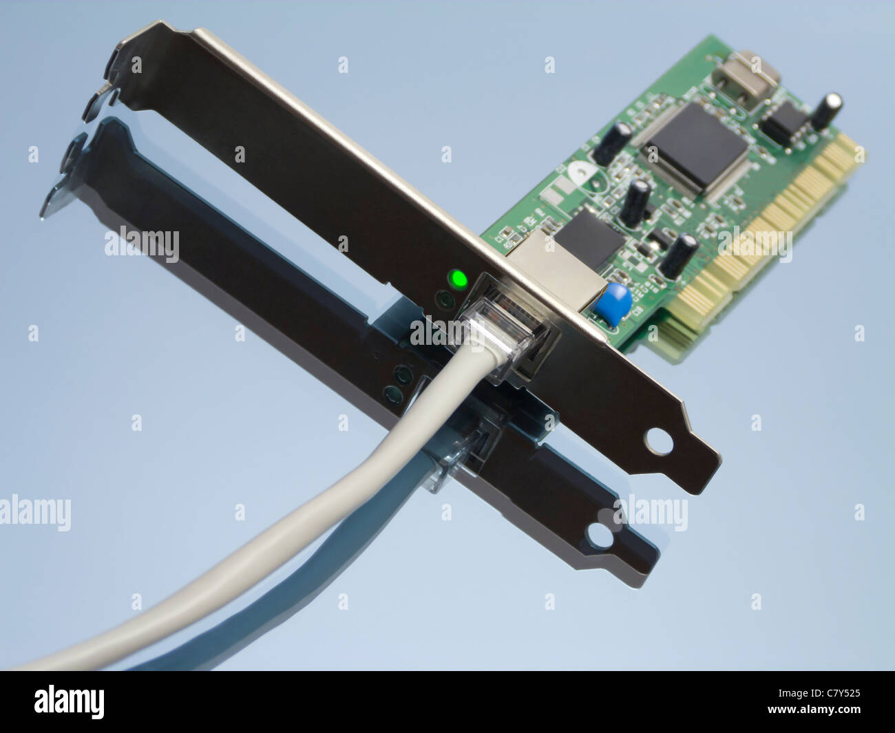 Tarjeta de interfaz de red fotografías e imágenes de alta resolución