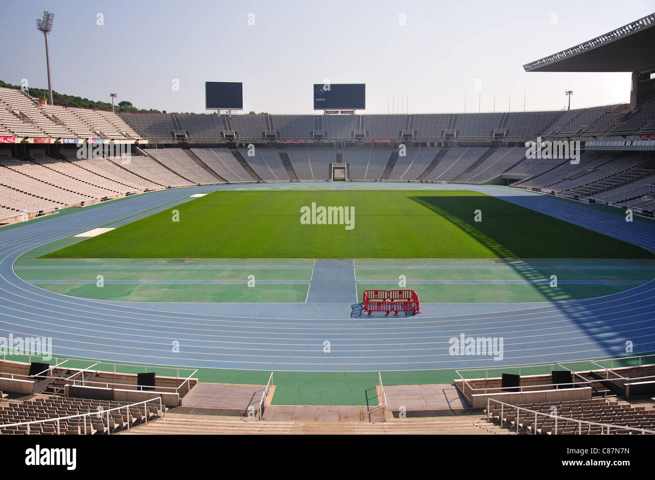 Estadio olimpico de montjuic fotografías e imágenes de alta resolución Página 3 Alamy Estadio olimpico de montjuic fotografías e imágenes de alta resolución Página 3 Alamy