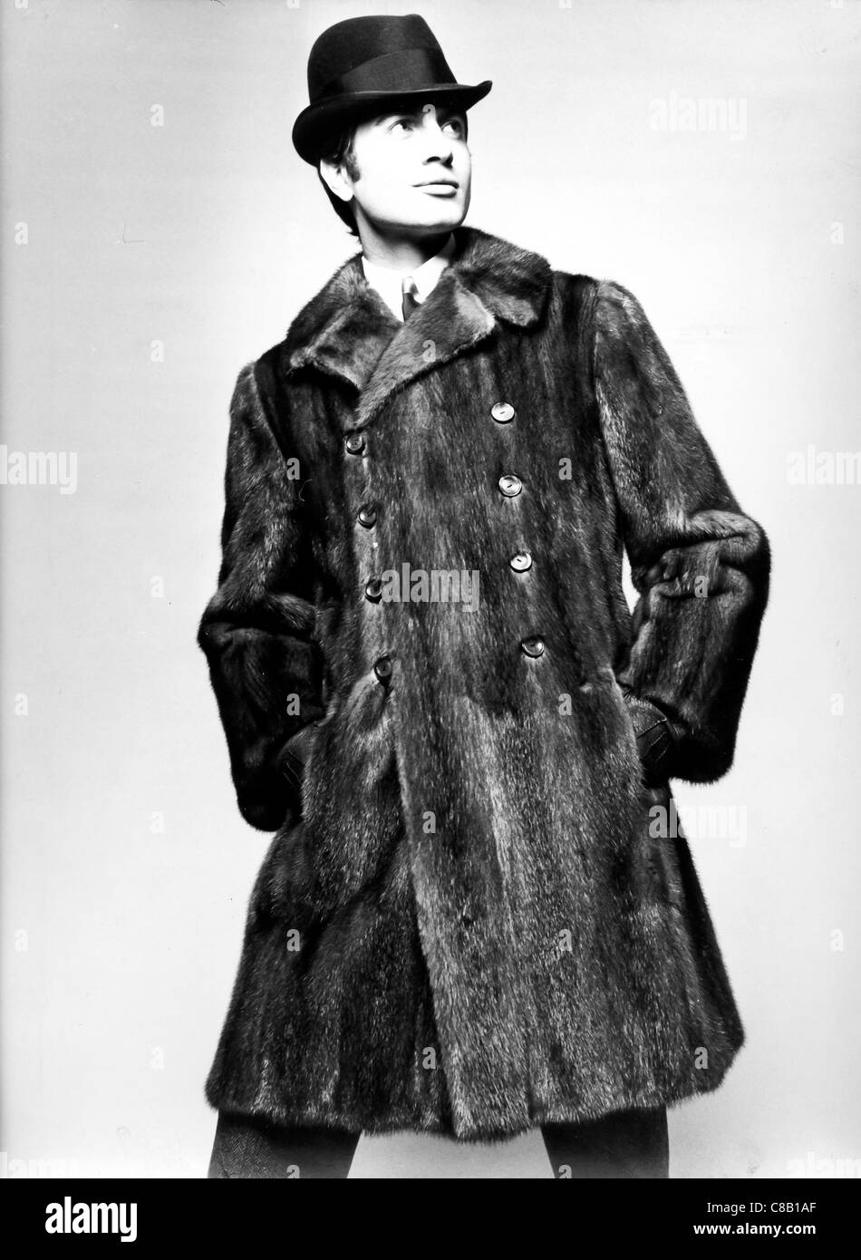 Moda Para Hombre De Los 70 Fotos e Imágenes de stock - Alamy