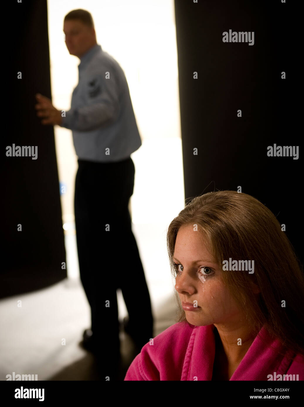 El Servicio Naval de Investigación Criminal (NCIS) es la ley principal