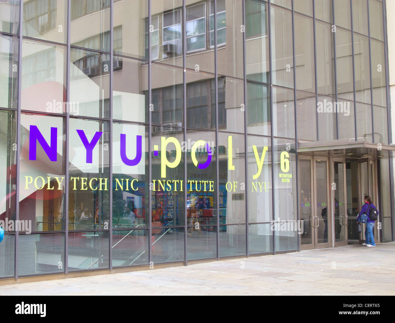 Instituto Politécnico de la Universidad de Nueva York en Brooklyn NY