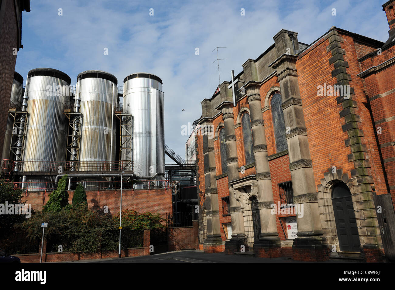 Burton on trent brewery fotografías e imágenes de alta resolución - Alamy