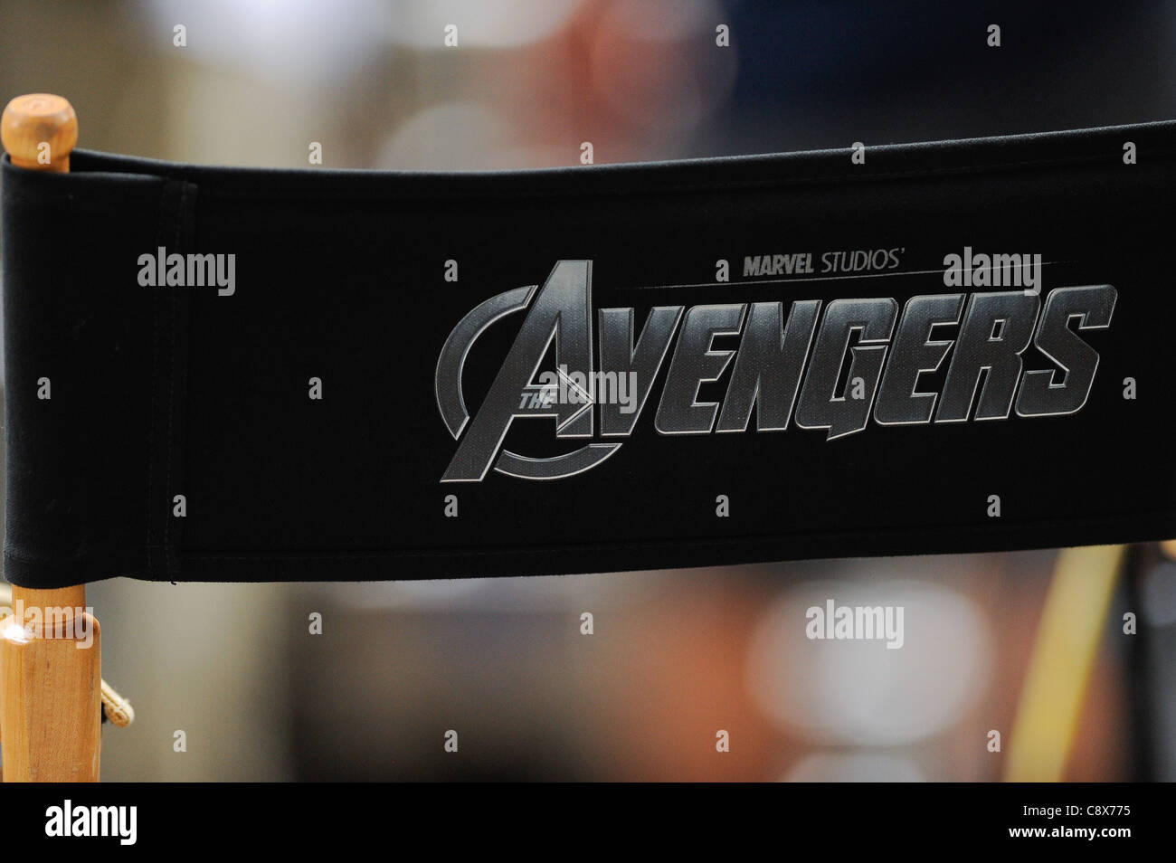 Película De Los Vengadores Fotos e Imágenes de stock Alamy