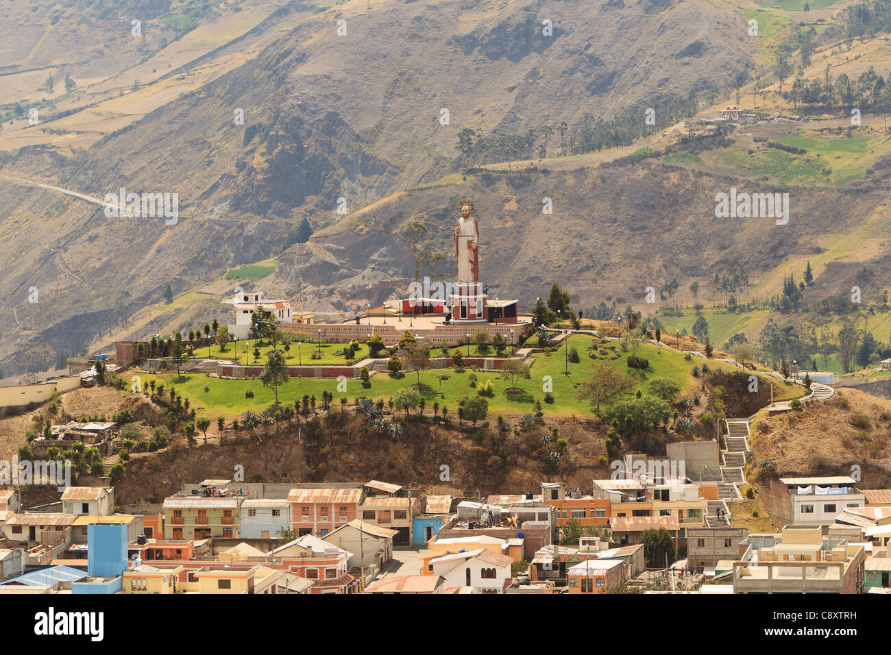 Alausi ecuador fotografías e imágenes de alta resolución Alamy
