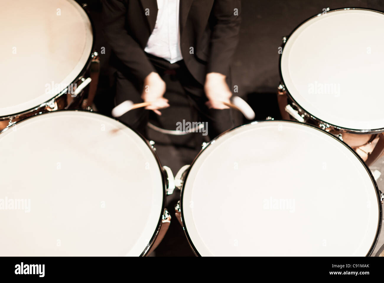 Timpani musicali fotografías e imágenes de alta resolución Alamy