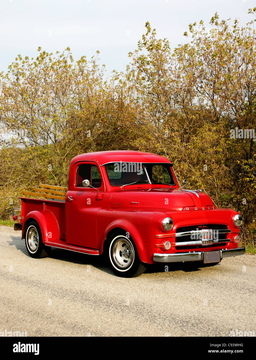 Dodge Pick Up Truck American Fotografías E Imágenes De Alta Resolución ...