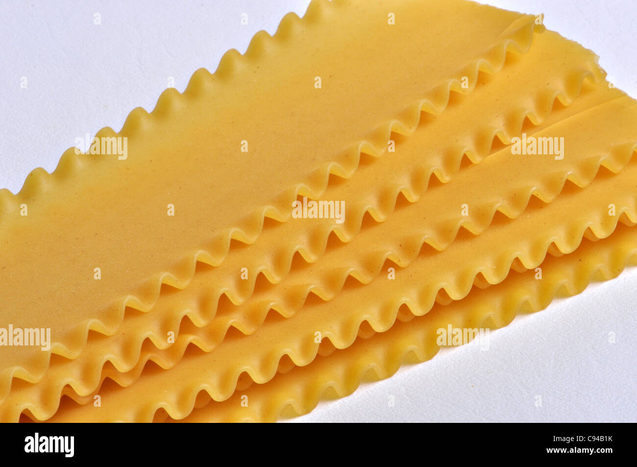 Monetario Año descuento Lasagna pasta fotografías e imágenes de alta resolución - Alamy