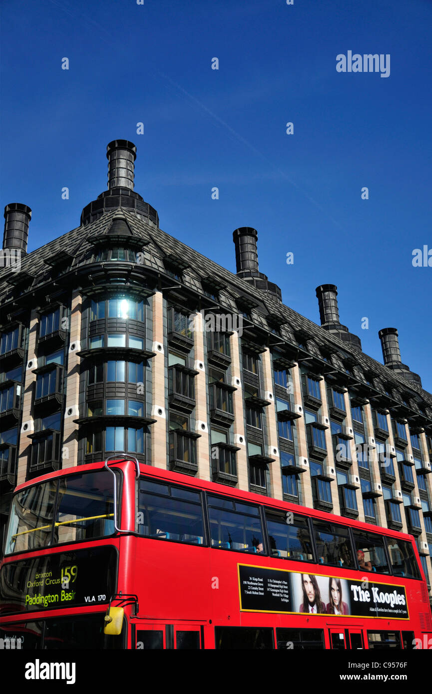 Portcullis House, Westminster, London SW1A, Reino Unido Foto de stock