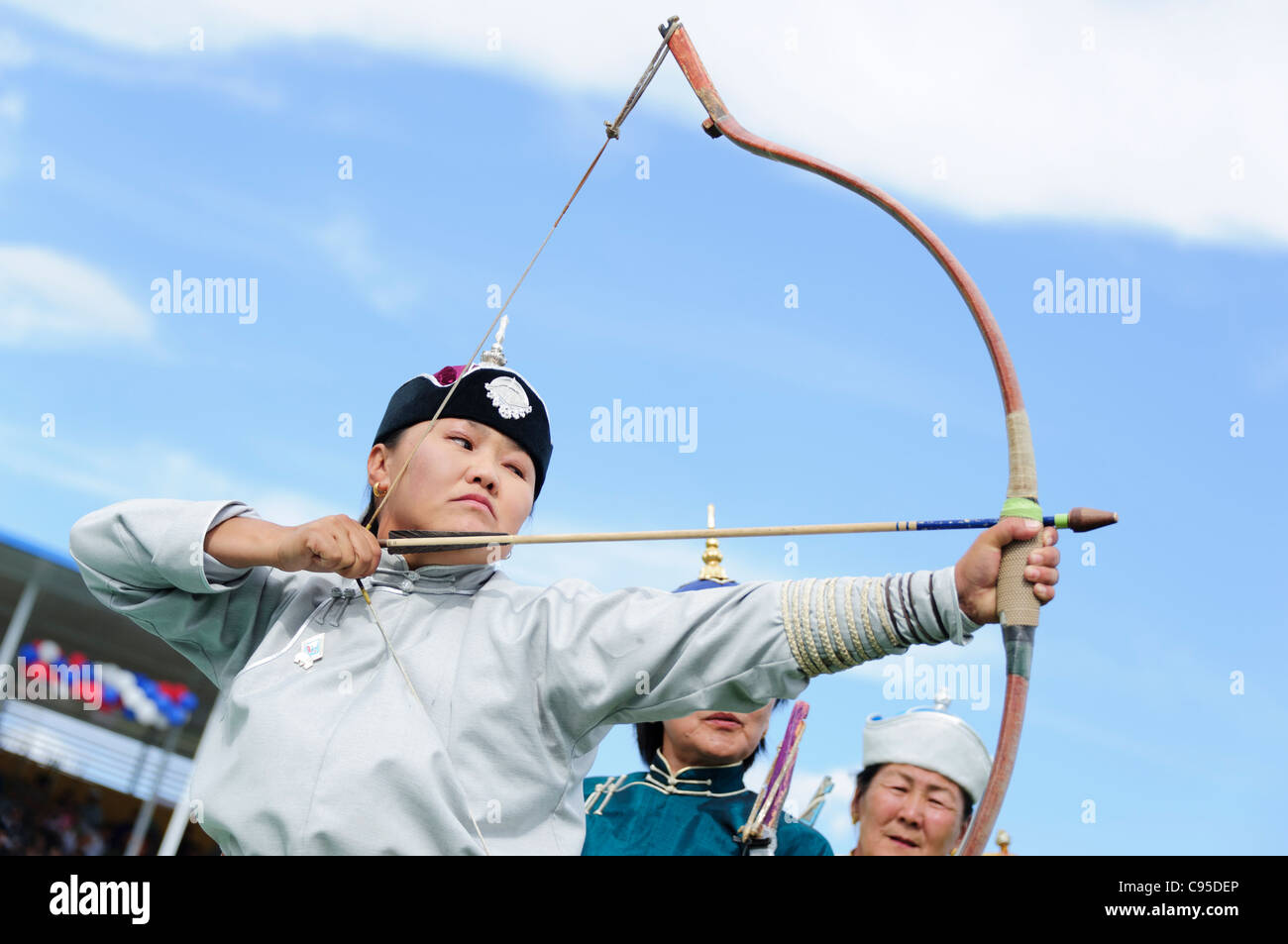 Eriin gurvan naadam fotografías e imágenes de alta resolución Alamy