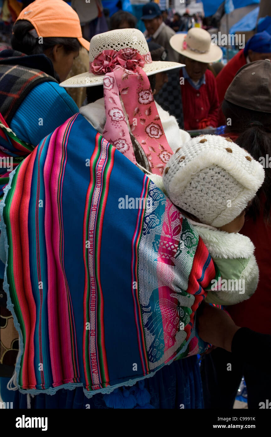 Mujer aymara bolivia fotografías e imágenes de alta resolución Página Mujer aymara bolivia fotografías e imágenes de alta resolución Página