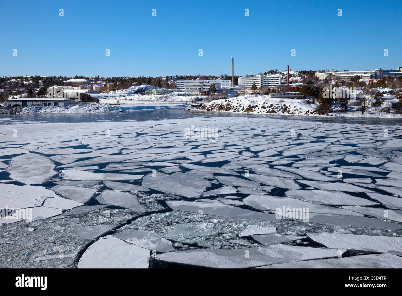 Puerto de hielo fotografías e imágenes de alta resolución - Alamy