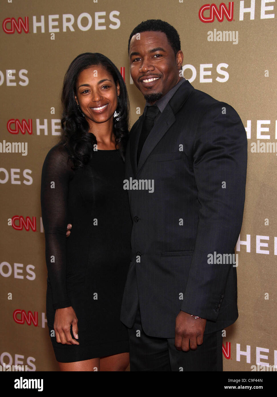 Michael Jai White At Cnn Heroes Fotos E Imagenes De Stock Alamy