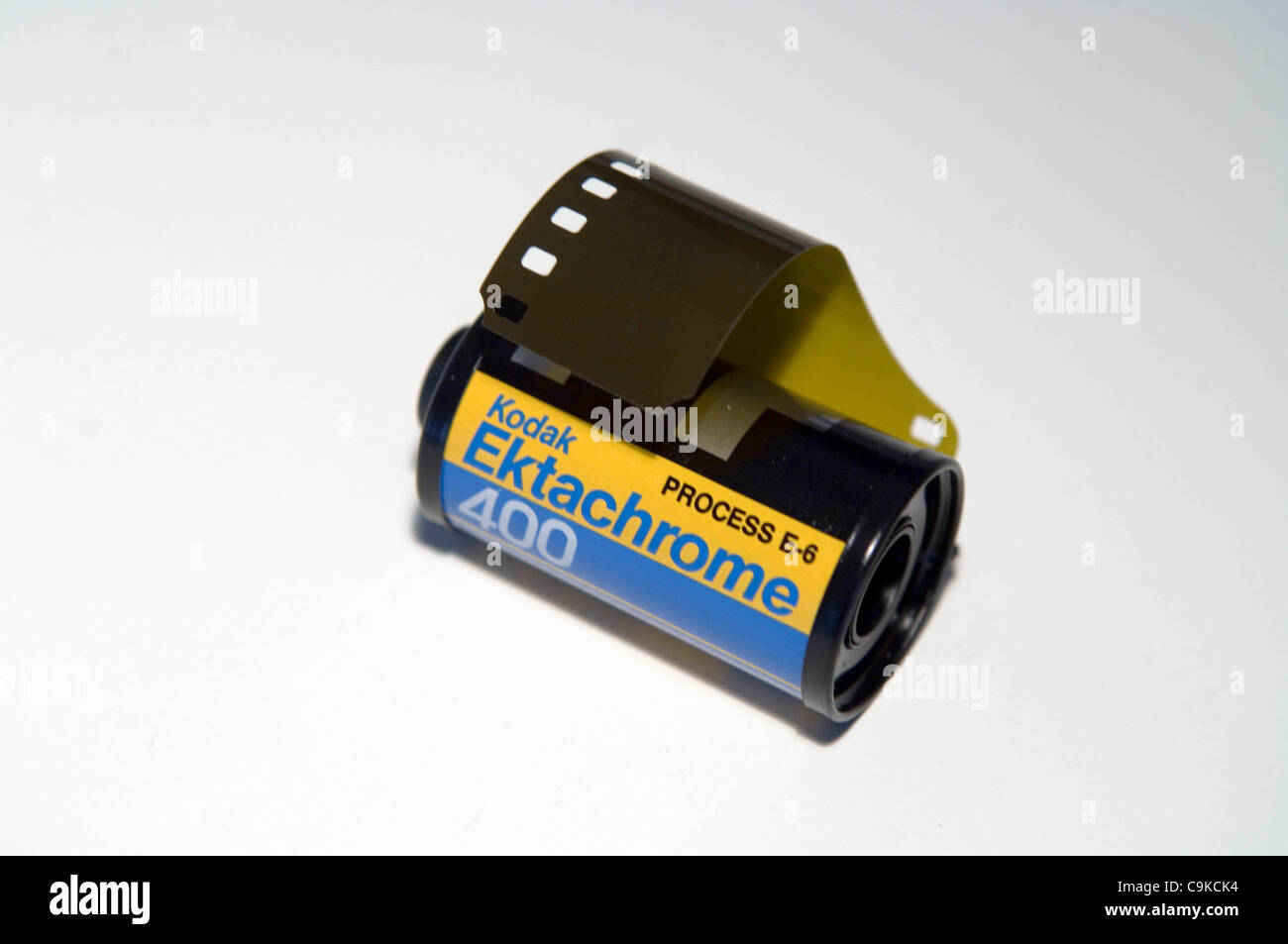 Servicio de procesamiento de E-6 para 35mm transparencia//diapositiva de película.